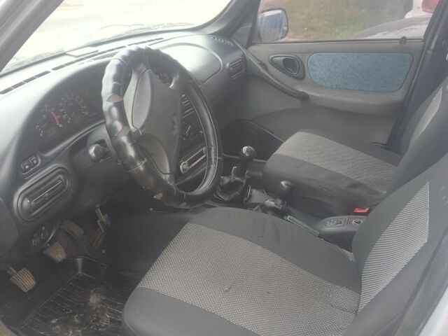 Сірий Шевроле Інша, об'ємом двигуна 0 л та пробігом 365 тис. км за 3500 $, фото 3 на Automoto.ua