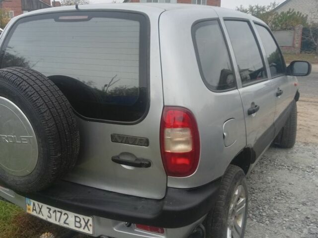 Сірий Шевроле Інша, об'ємом двигуна 0 л та пробігом 365 тис. км за 3500 $, фото 6 на Automoto.ua