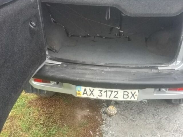 Сірий Шевроле Інша, об'ємом двигуна 0 л та пробігом 365 тис. км за 3500 $, фото 4 на Automoto.ua