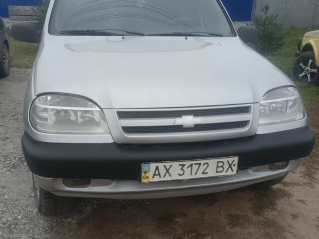 Сірий Шевроле Інша, об'ємом двигуна 0 л та пробігом 365 тис. км за 3500 $, фото 2 на Automoto.ua