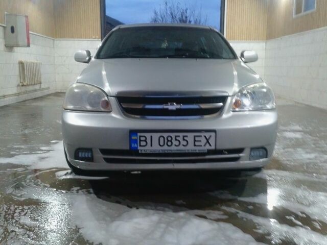 Сірий Шевроле Інша, об'ємом двигуна 1.8 л та пробігом 183 тис. км за 5000 $, фото 2 на Automoto.ua