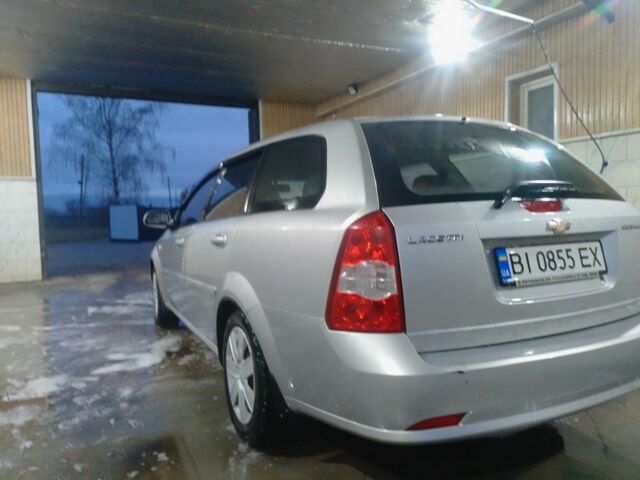 Сірий Шевроле Інша, об'ємом двигуна 1.8 л та пробігом 183 тис. км за 5000 $, фото 4 на Automoto.ua