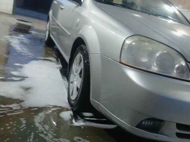 Сірий Шевроле Інша, об'ємом двигуна 1.8 л та пробігом 183 тис. км за 5000 $, фото 3 на Automoto.ua