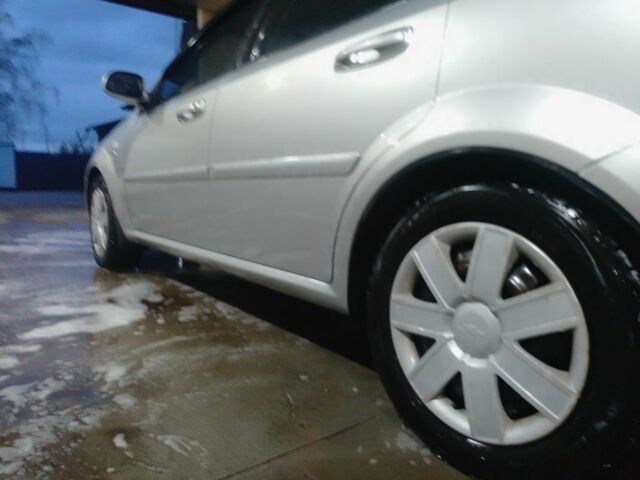 Сірий Шевроле Інша, об'ємом двигуна 1.8 л та пробігом 183 тис. км за 5000 $, фото 7 на Automoto.ua