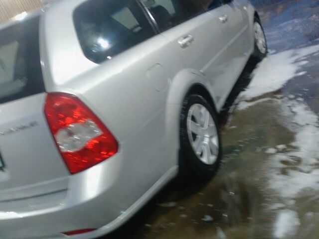 Сірий Шевроле Інша, об'ємом двигуна 1.8 л та пробігом 183 тис. км за 5000 $, фото 6 на Automoto.ua