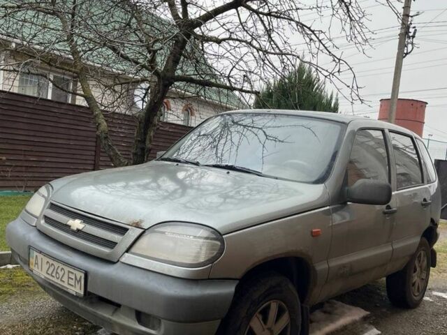 Серый Шевроле Другая, объемом двигателя 1.7 л и пробегом 10 тыс. км за 1800 $, фото 1 на Automoto.ua