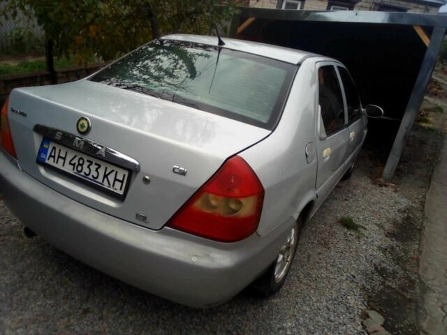 Серый Шевроле Другая, объемом двигателя 1.5 л и пробегом 140 тыс. км за 1200 $, фото 2 на Automoto.ua