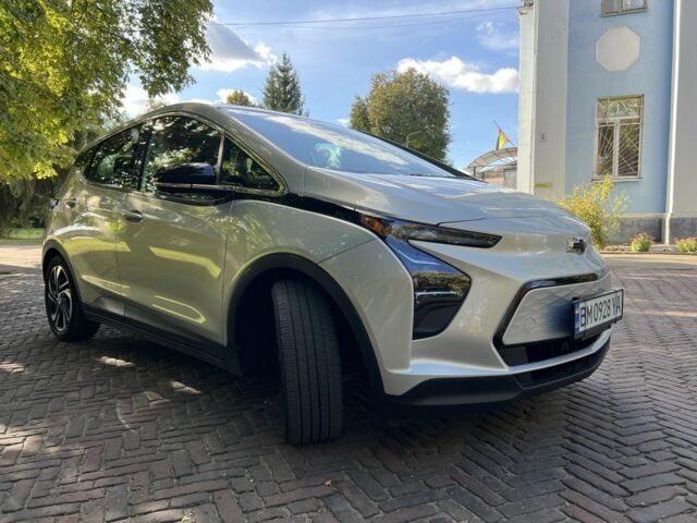 Серый Шевроле Другая, объемом двигателя 0 л и пробегом 24 тыс. км за 19499 $, фото 4 на Automoto.ua