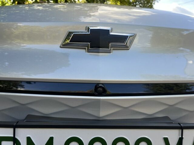 Серый Шевроле Другая, объемом двигателя 0 л и пробегом 24 тыс. км за 19499 $, фото 6 на Automoto.ua