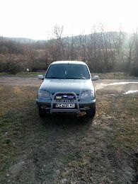 Серый Шевроле Другая, объемом двигателя 0 л и пробегом 160 тыс. км за 3850 $, фото 9 на Automoto.ua