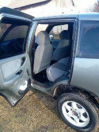 Серый Шевроле Другая, объемом двигателя 0 л и пробегом 160 тыс. км за 3850 $, фото 1 на Automoto.ua