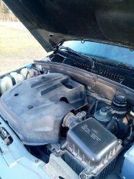 Серый Шевроле Другая, объемом двигателя 0 л и пробегом 160 тыс. км за 3850 $, фото 6 на Automoto.ua