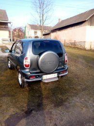 Серый Шевроле Другая, объемом двигателя 0 л и пробегом 160 тыс. км за 3850 $, фото 4 на Automoto.ua