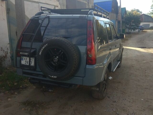 Сірий Шевроле Інша, об'ємом двигуна 2.2 л та пробігом 42 тис. км за 5500 $, фото 2 на Automoto.ua