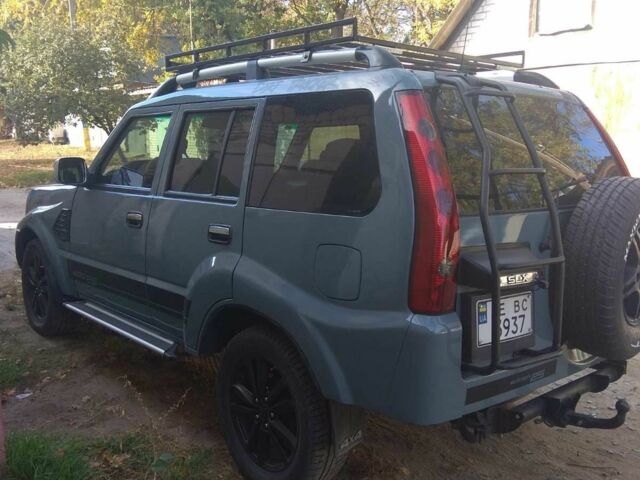 Сірий Шевроле Інша, об'ємом двигуна 2.2 л та пробігом 42 тис. км за 5500 $, фото 4 на Automoto.ua