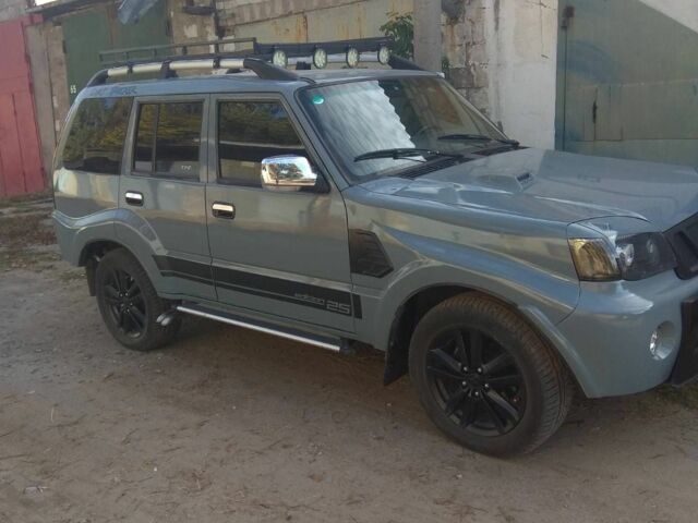 Сірий Шевроле Інша, об'ємом двигуна 2.2 л та пробігом 42 тис. км за 5500 $, фото 3 на Automoto.ua