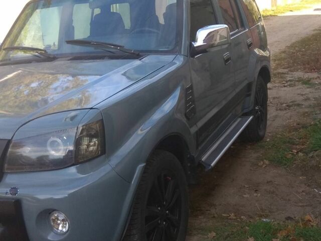 Сірий Шевроле Інша, об'ємом двигуна 2.2 л та пробігом 42 тис. км за 5500 $, фото 6 на Automoto.ua