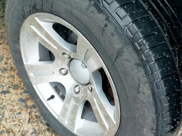 Сірий Шевроле Інша, об'ємом двигуна 1.7 л та пробігом 300 тис. км за 3500 $, фото 6 на Automoto.ua