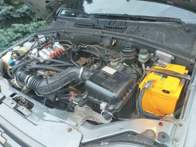 Сірий Шевроле Інша, об'ємом двигуна 1.7 л та пробігом 300 тис. км за 3500 $, фото 4 на Automoto.ua