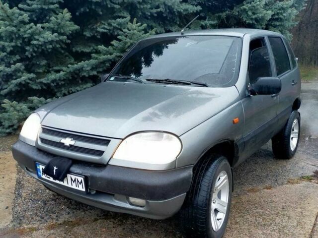 Сірий Шевроле Інша, об'ємом двигуна 1.7 л та пробігом 300 тис. км за 3500 $, фото 1 на Automoto.ua