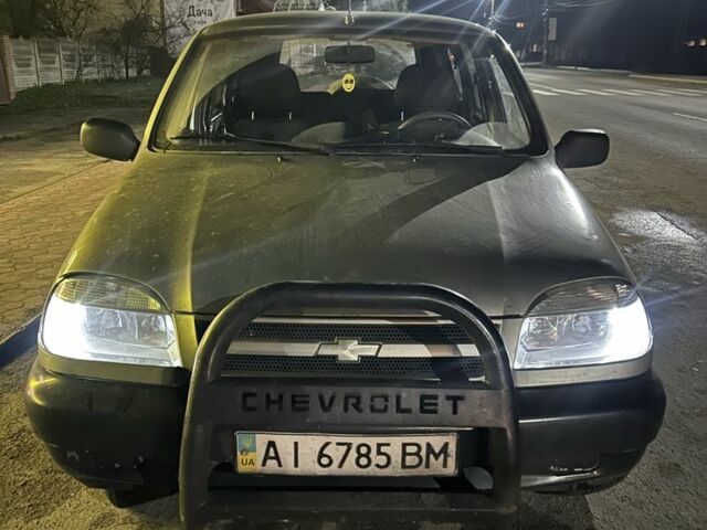 Сірий Шевроле Інша, об'ємом двигуна 1.7 л та пробігом 123 тис. км за 3500 $, фото 1 на Automoto.ua