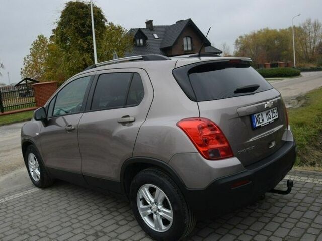 Сірий Шевроле Інша, об'ємом двигуна 1.6 л та пробігом 130 тис. км за 7700 $, фото 11 на Automoto.ua