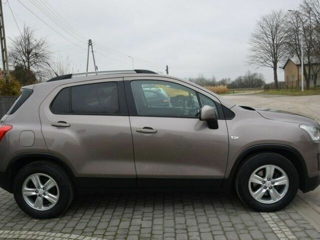 Сірий Шевроле Інша, об'ємом двигуна 1.6 л та пробігом 130 тис. км за 7700 $, фото 8 на Automoto.ua