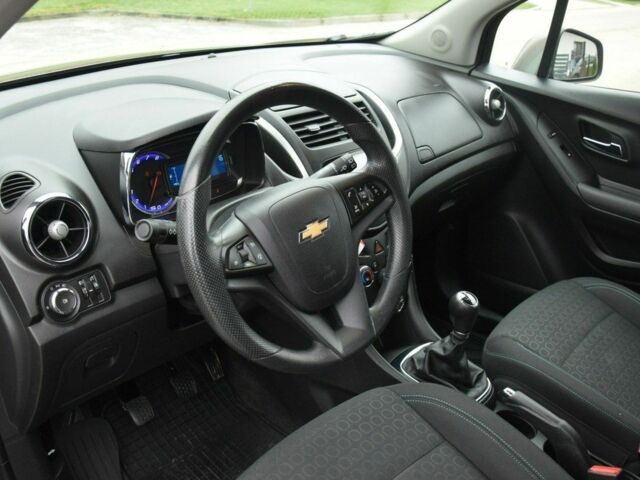 Сірий Шевроле Інша, об'ємом двигуна 1.6 л та пробігом 130 тис. км за 7700 $, фото 18 на Automoto.ua