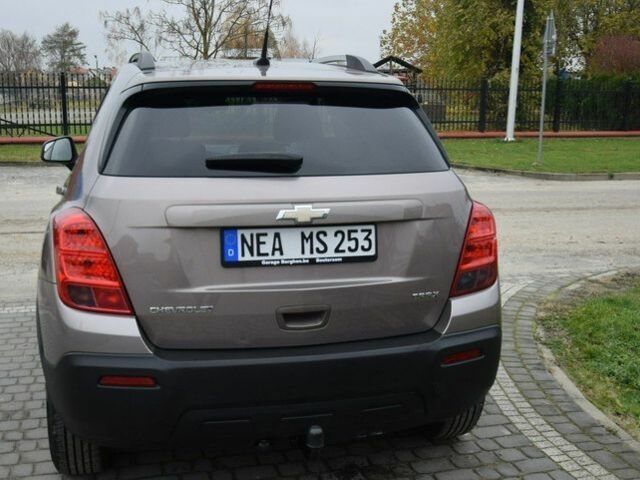 Сірий Шевроле Інша, об'ємом двигуна 1.6 л та пробігом 130 тис. км за 7700 $, фото 9 на Automoto.ua