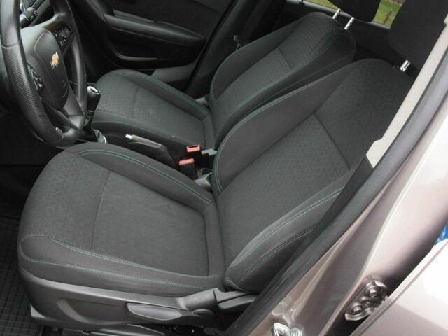 Сірий Шевроле Інша, об'ємом двигуна 1.6 л та пробігом 130 тис. км за 7700 $, фото 17 на Automoto.ua