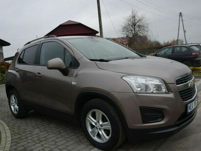 Сірий Шевроле Інша, об'ємом двигуна 1.6 л та пробігом 130 тис. км за 7700 $, фото 6 на Automoto.ua