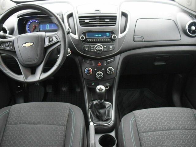 Сірий Шевроле Інша, об'ємом двигуна 1.6 л та пробігом 130 тис. км за 7700 $, фото 16 на Automoto.ua