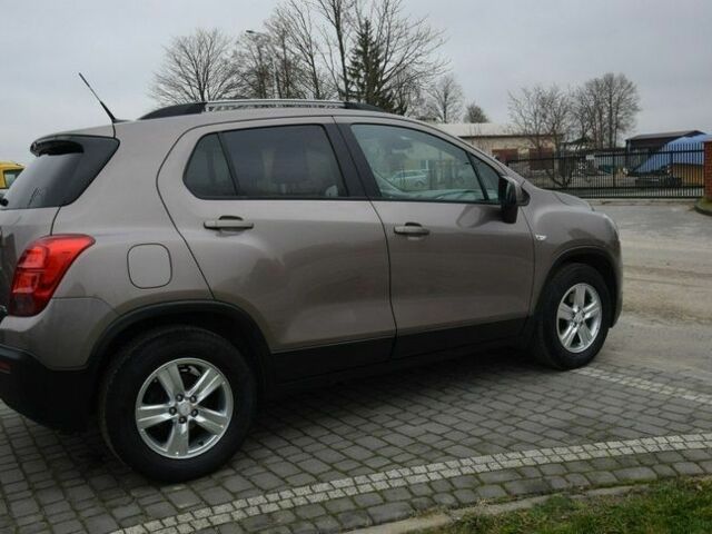 Сірий Шевроле Інша, об'ємом двигуна 1.6 л та пробігом 130 тис. км за 7700 $, фото 7 на Automoto.ua