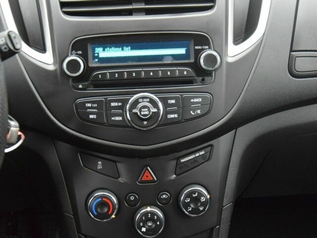 Сірий Шевроле Інша, об'ємом двигуна 1.6 л та пробігом 130 тис. км за 7700 $, фото 15 на Automoto.ua