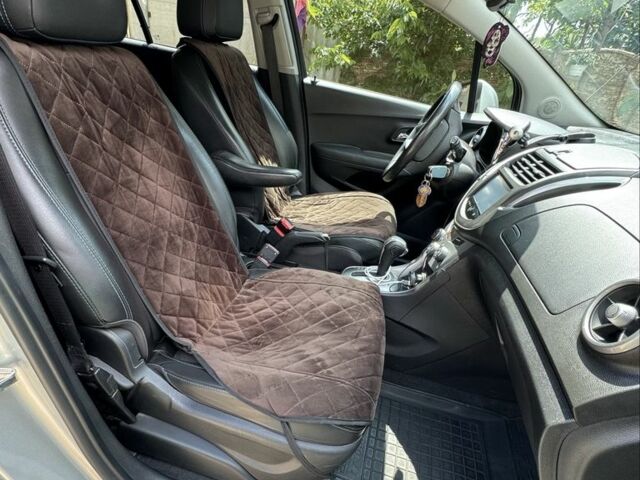 Серый Шевроле Другая, объемом двигателя 1.4 л и пробегом 183 тыс. км за 9300 $, фото 9 на Automoto.ua