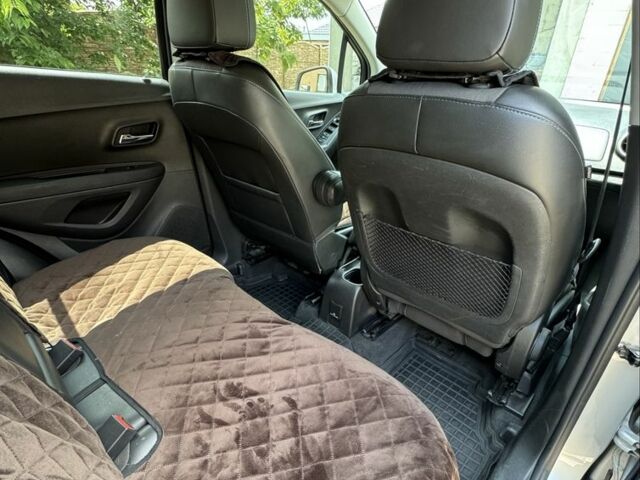 Серый Шевроле Другая, объемом двигателя 1.4 л и пробегом 183 тыс. км за 9300 $, фото 12 на Automoto.ua