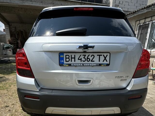 Серый Шевроле Другая, объемом двигателя 1.4 л и пробегом 183 тыс. км за 9300 $, фото 6 на Automoto.ua