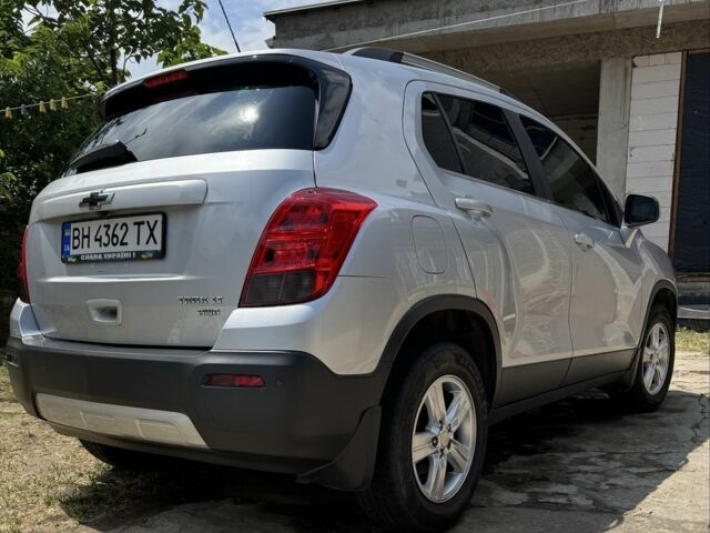 Серый Шевроле Другая, объемом двигателя 1.4 л и пробегом 183 тыс. км за 9300 $, фото 5 на Automoto.ua