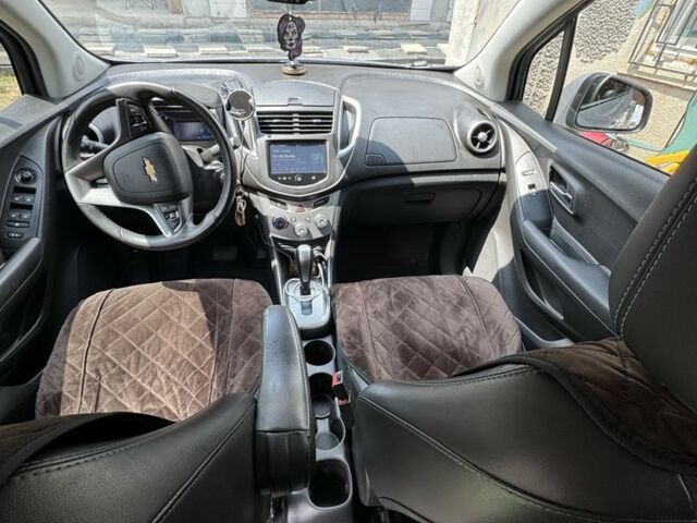 Серый Шевроле Другая, объемом двигателя 1.4 л и пробегом 183 тыс. км за 9300 $, фото 10 на Automoto.ua