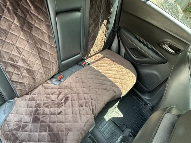 Серый Шевроле Другая, объемом двигателя 1.4 л и пробегом 183 тыс. км за 9300 $, фото 11 на Automoto.ua