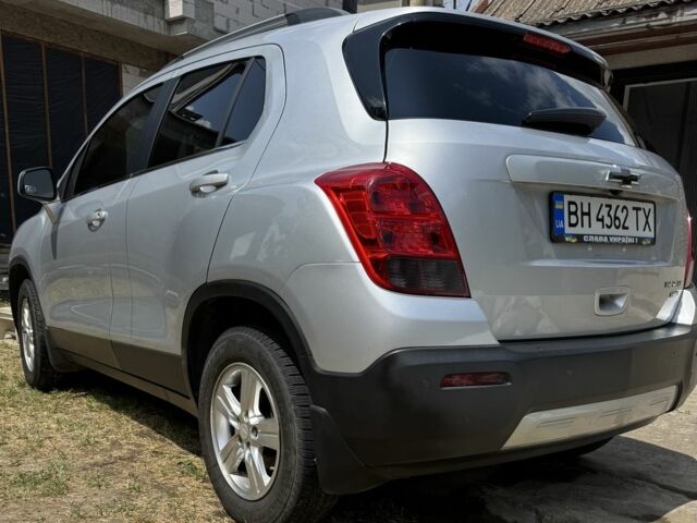 Серый Шевроле Другая, объемом двигателя 1.4 л и пробегом 183 тыс. км за 9300 $, фото 7 на Automoto.ua