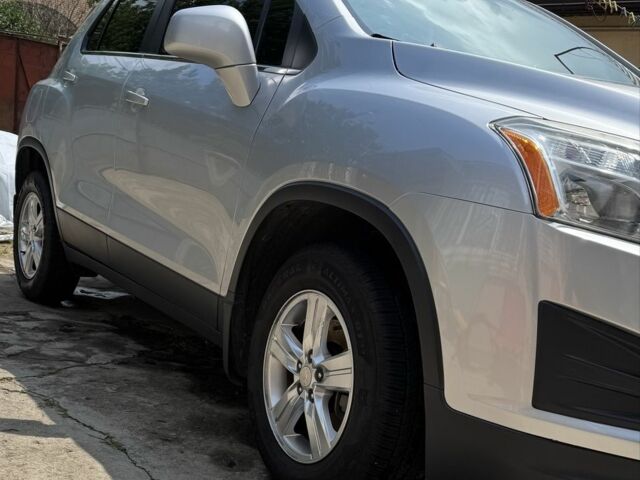 Серый Шевроле Другая, объемом двигателя 1.4 л и пробегом 183 тыс. км за 9300 $, фото 4 на Automoto.ua