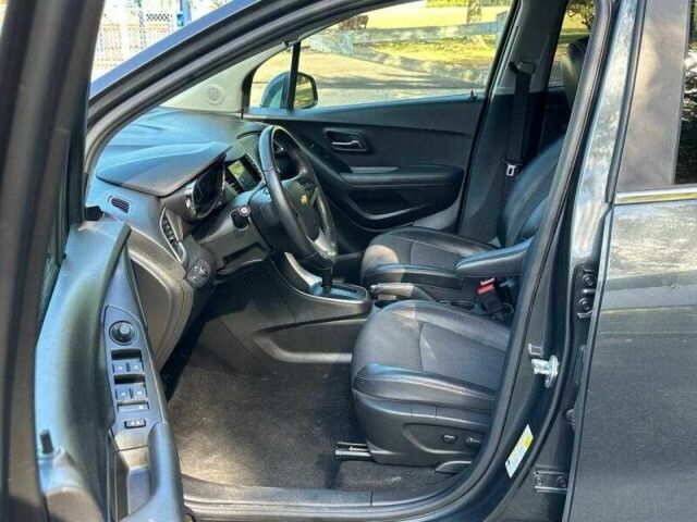 Серый Шевроле Другая, объемом двигателя 1.4 л и пробегом 51 тыс. км за 1900 $, фото 4 на Automoto.ua