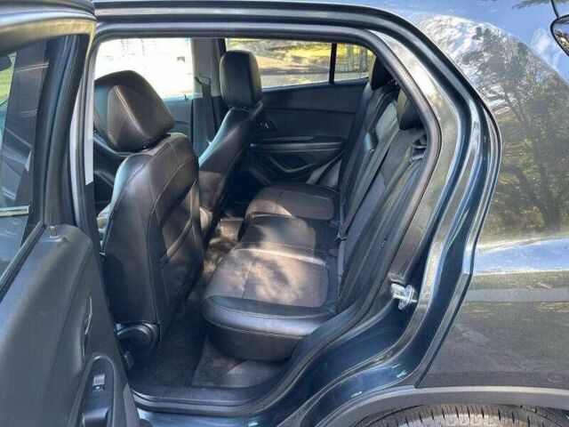 Серый Шевроле Другая, объемом двигателя 1.4 л и пробегом 51 тыс. км за 1900 $, фото 10 на Automoto.ua