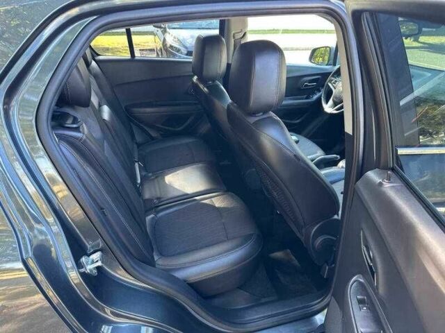 Серый Шевроле Другая, объемом двигателя 1.4 л и пробегом 51 тыс. км за 1900 $, фото 9 на Automoto.ua