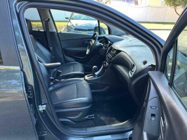 Серый Шевроле Другая, объемом двигателя 1.4 л и пробегом 51 тыс. км за 1900 $, фото 8 на Automoto.ua