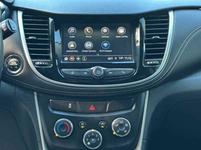 Серый Шевроле Другая, объемом двигателя 1.4 л и пробегом 51 тыс. км за 1900 $, фото 6 на Automoto.ua