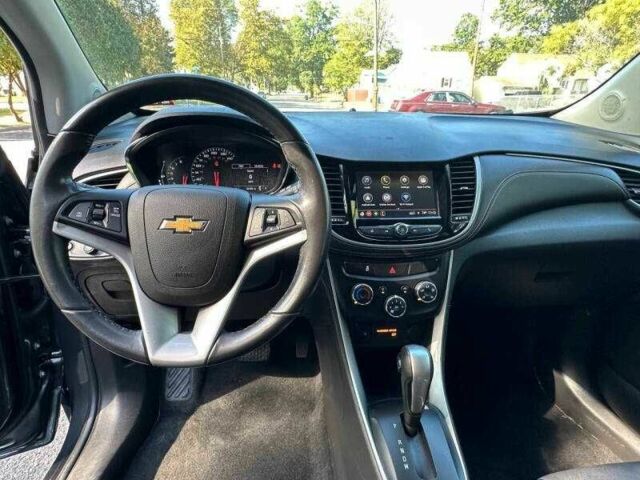 Серый Шевроле Другая, объемом двигателя 1.4 л и пробегом 51 тыс. км за 1900 $, фото 5 на Automoto.ua