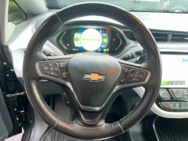 Сірий Шевроле Інша, об'ємом двигуна 0 л та пробігом 50 тис. км за 9500 $, фото 9 на Automoto.ua