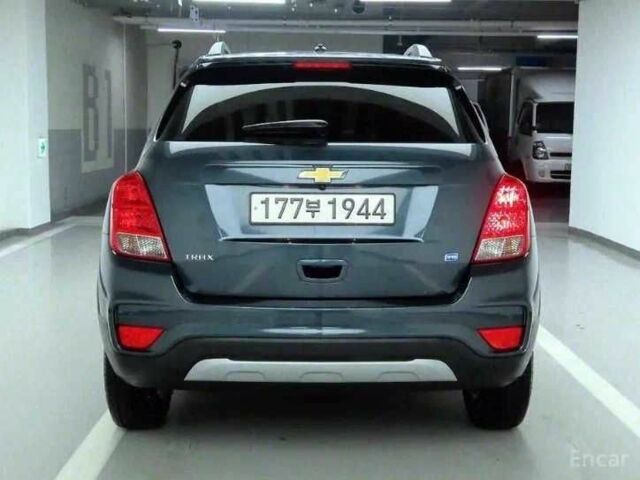 Серый Шевроле Другая, объемом двигателя 1.6 л и пробегом 120 тыс. км за 12000 $, фото 3 на Automoto.ua